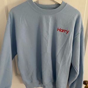 NWOT Harry Styles Official sweatshirt